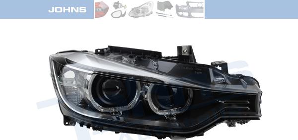 Johns 20 10 10-4 - Projecteur principal droxauto.com