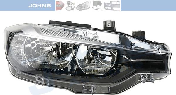 Johns 20 10 10-1 - Projecteur principal droxauto.com