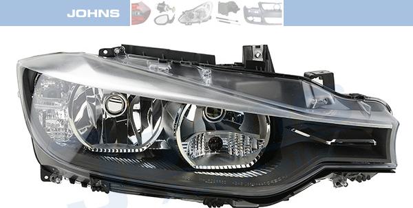 Johns 20 10 10 - Projecteur principal droxauto.com