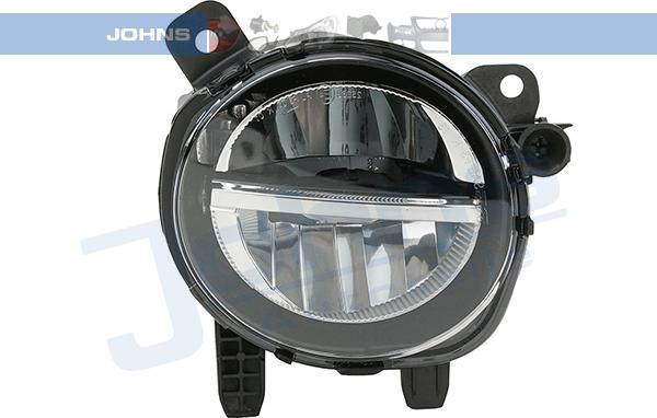 Johns 20 10 30-1 - Projecteur antibrouillard droxauto.com