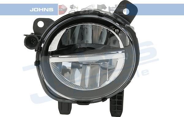 Johns 20 10 29-1 - Projecteur antibrouillard droxauto.com