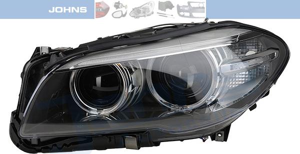 Johns 20 18 09-5 - Projecteur principal droxauto.com