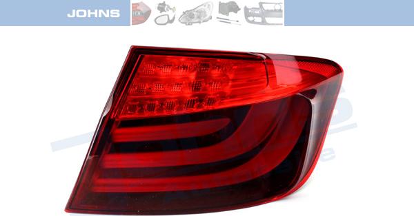 Johns 20 18 88-1 - Feu arrière droxauto.com