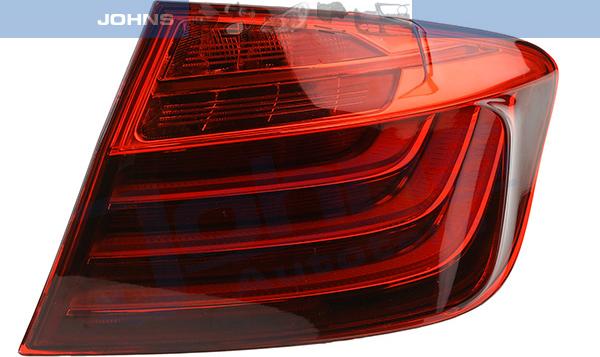 Johns 20 18 88-2 - Feu arrière droxauto.com