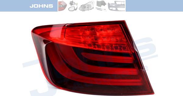 Johns 20 18 87-1 - Feu arrière droxauto.com