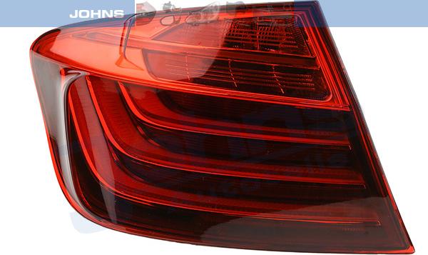 Johns 20 18 87-2 - Feu arrière droxauto.com