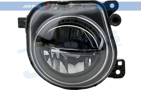 Johns 20 18 30-5 - Projecteur antibrouillard droxauto.com