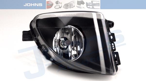 Johns 20 18 30 - Projecteur antibrouillard droxauto.com