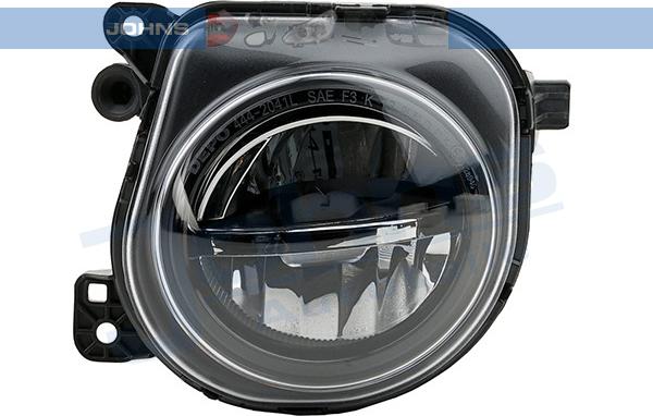 Johns 20 18 29-5 - Projecteur antibrouillard droxauto.com