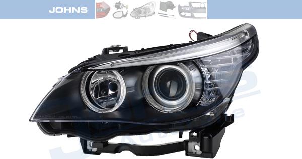 Johns 20 17 09-4 - Projecteur principal droxauto.com