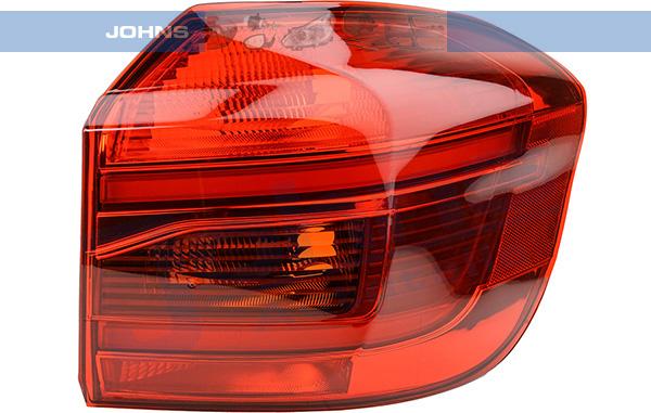 Johns 20 86 88-1 - Feu arrière droxauto.com