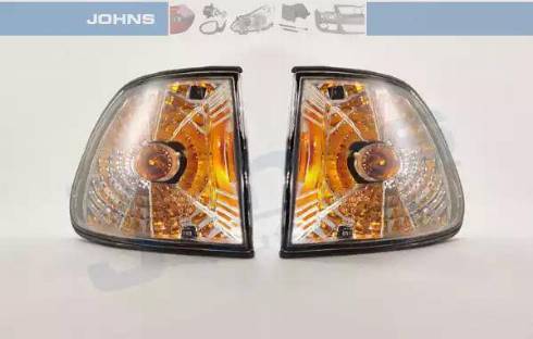 Johns 20 24 19-74 - Kit de feux clignotants droxauto.com