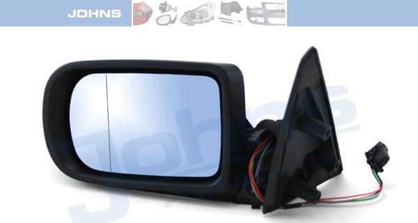 Johns 20 24 37-21 - Rétroviseur extérieur droxauto.com