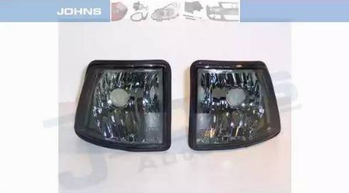 Johns 20 23 19-75 - Kit de feux clignotants droxauto.com