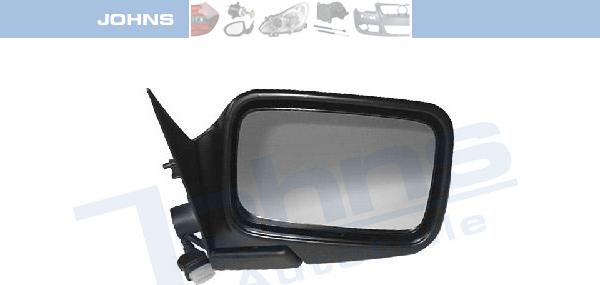 Johns 20 23 38-2 - Rétroviseur extérieur droxauto.com