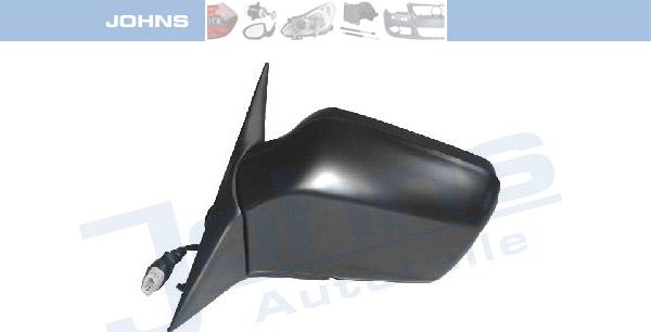 Johns 20 23 37-2 - Rétroviseur extérieur droxauto.com