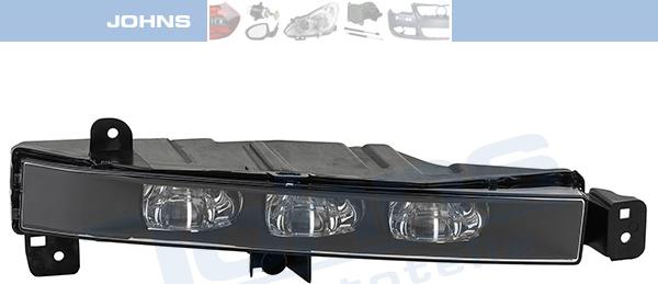 Johns 20 27 30 - Projecteur antibrouillard droxauto.com