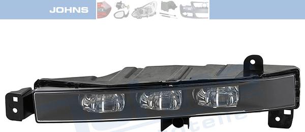 Johns 20 27 29 - Projecteur antibrouillard droxauto.com