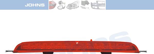 Johns 20 74 89-5 - Feu stop additionnel droxauto.com