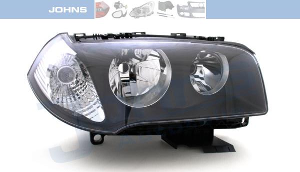 Johns 20 71 10-2 - Projecteur principal droxauto.com