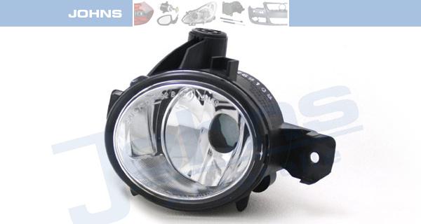 Johns 20 71 29-6 - Projecteur antibrouillard droxauto.com