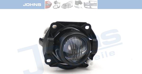 Johns 20 71 29 - Projecteur antibrouillard droxauto.com