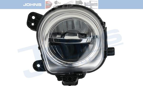 Johns 20 72 30-6 - Projecteur antibrouillard droxauto.com