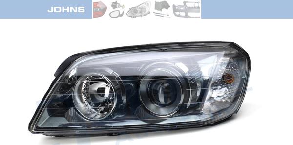 Johns 21 41 09-2 - Projecteur principal droxauto.com