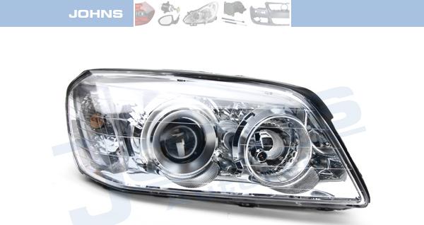 Johns 21 41 10 - Projecteur principal droxauto.com