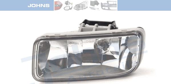 Johns 21 05 29 - Projecteur antibrouillard droxauto.com