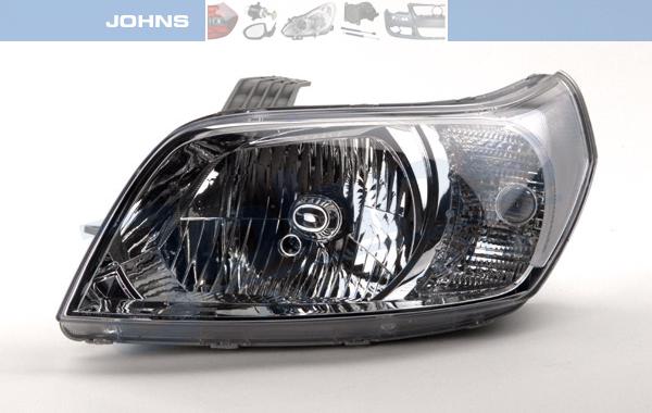 Johns 21 06 09 - Projecteur principal droxauto.com