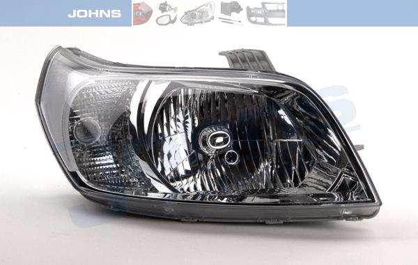 Johns 21 06 10 - Projecteur principal droxauto.com