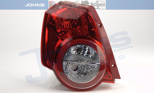 Johns 21 06 87-1 - Feu arrière droxauto.com