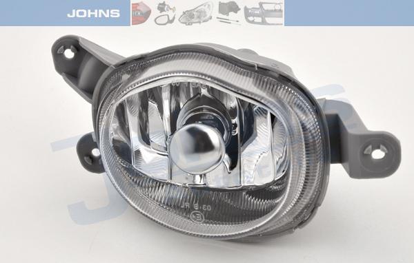 Johns 21 06 30 - Projecteur antibrouillard droxauto.com