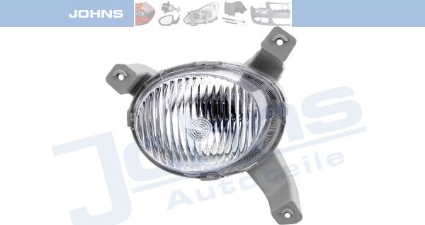 Johns 21 06 29-2 - Projecteur antibrouillard droxauto.com