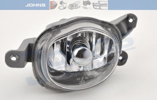 Johns 21 06 29 - Projecteur antibrouillard droxauto.com