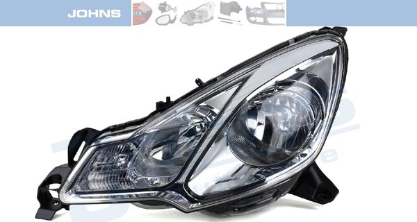 Johns 23 08 09 - Projecteur principal droxauto.com