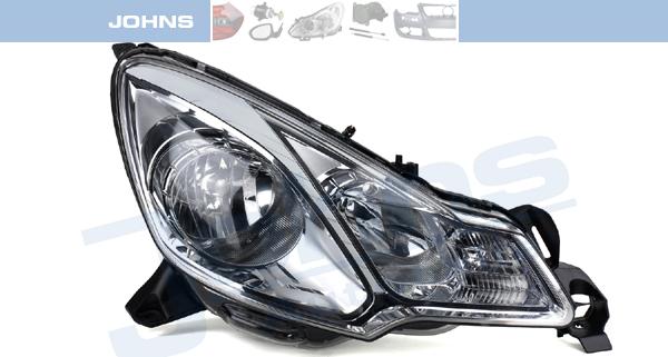 Johns 23 08 10 - Projecteur principal droxauto.com