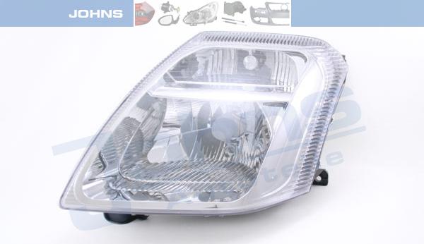 Johns 23 02 09 - Projecteur principal droxauto.com