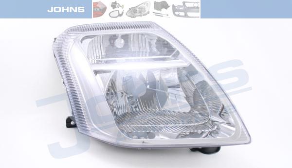 Johns 23 02 10 - Projecteur principal droxauto.com