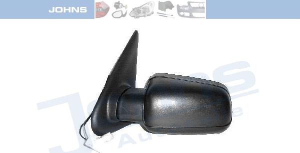Johns 23 14 37-21 - Rétroviseur extérieur droxauto.com