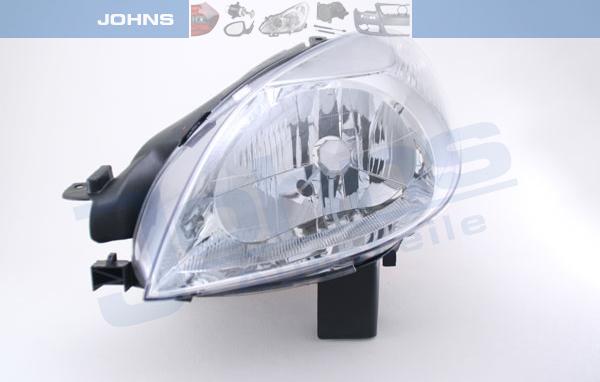 Johns 23 15 09-8 - Projecteur principal droxauto.com