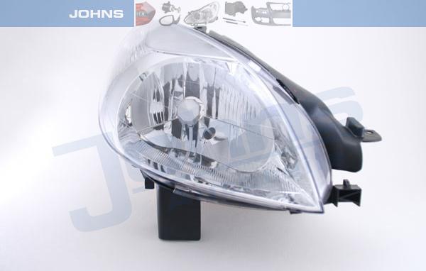 Johns 23 15 10-8 - Projecteur principal droxauto.com