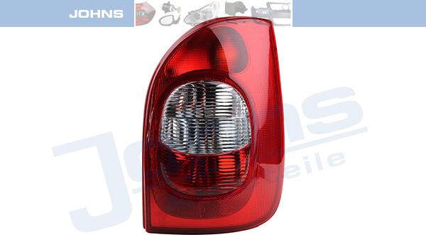 Johns 23 15 88-6 - Feu arrière droxauto.com