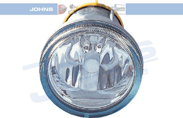 Johns 23 15 29-2 - Projecteur antibrouillard droxauto.com