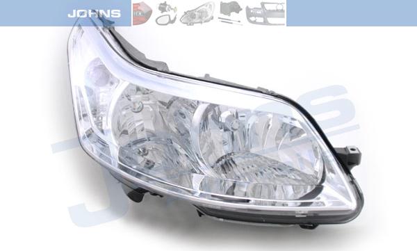 Johns 23 16 10 - Projecteur principal droxauto.com