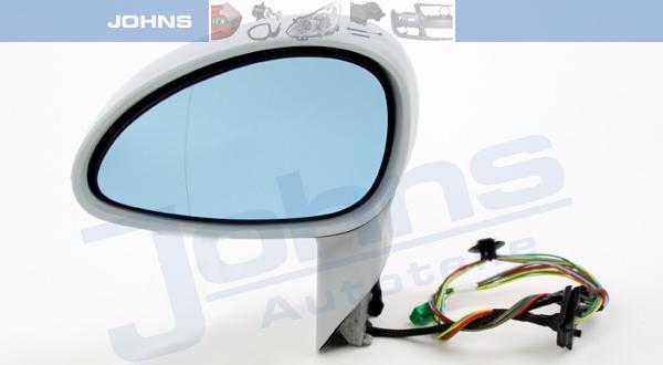 Johns 23 16 37-21 - Rétroviseur extérieur droxauto.com