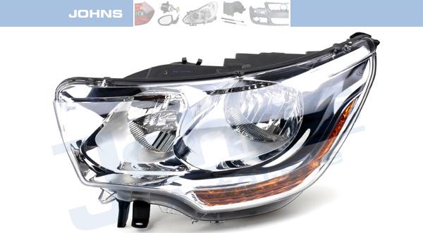 Johns 23 18 09 - Projecteur principal droxauto.com