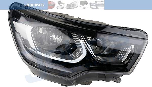Johns 2318105 - Projecteur principal droxauto.com