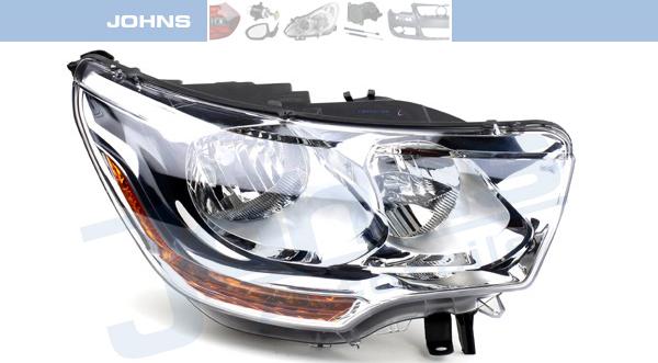 Johns 23 18 10 - Projecteur principal droxauto.com